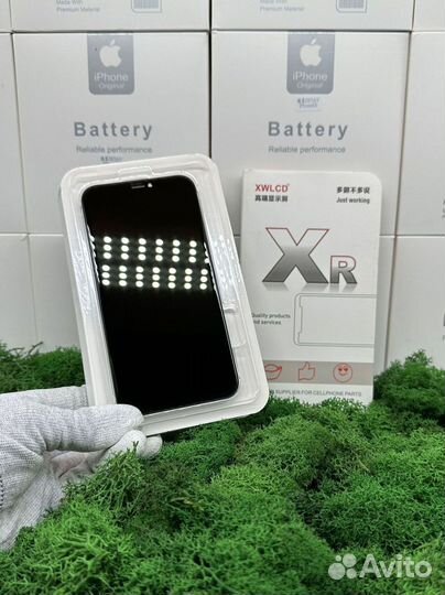 Дисплей iPhone XR (w5l)
