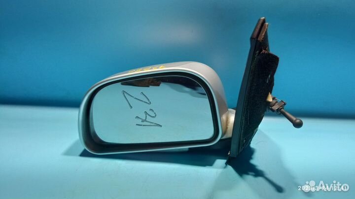 Зеркало левое для Mitsubishi Space Star