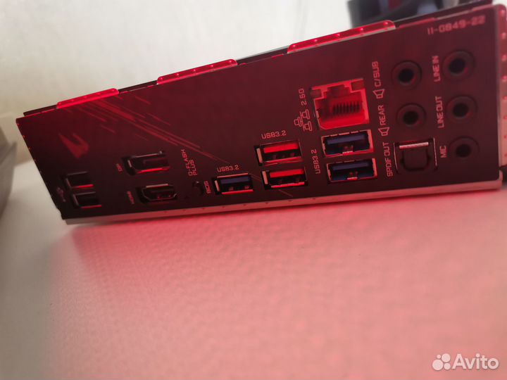 B550 комплект 32gb