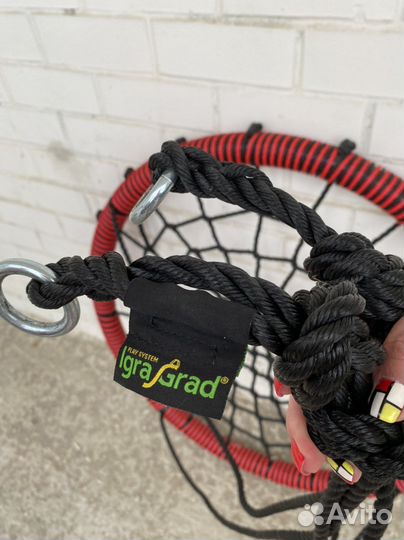 Качели гнездо 100 см