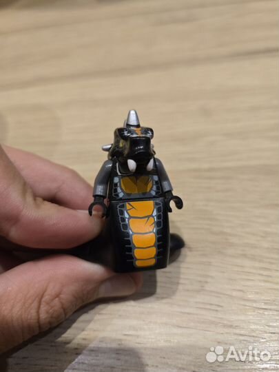 Lego ninjago skalidor минифигурка