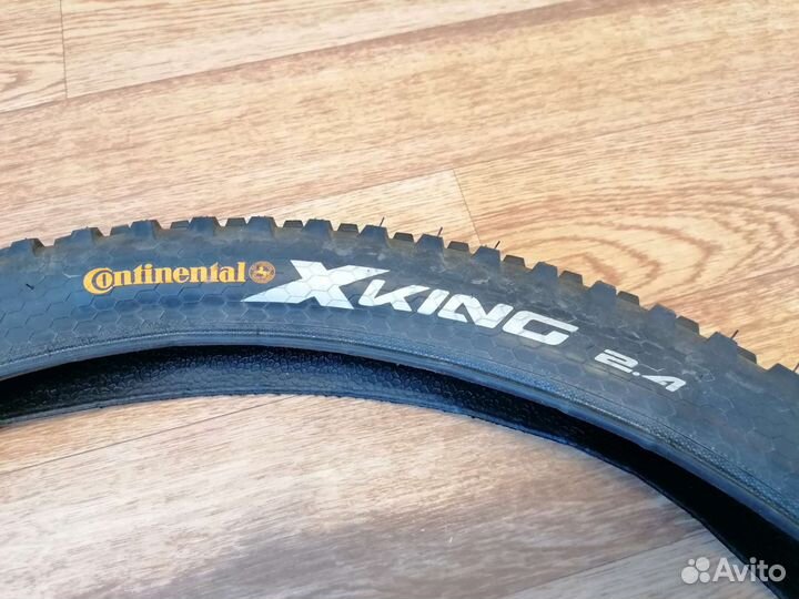 Покрышки Continental X-king 27,5 x 2,4