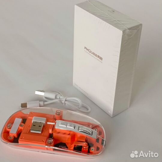 Беспроводная мышь