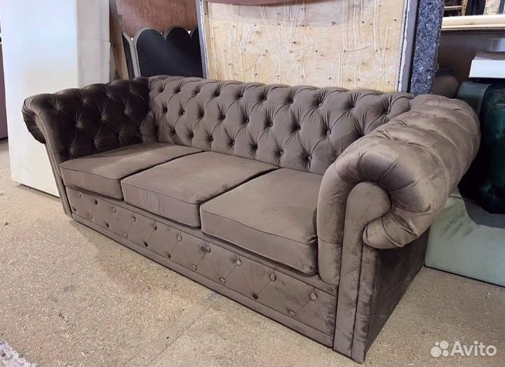 Диван Честер