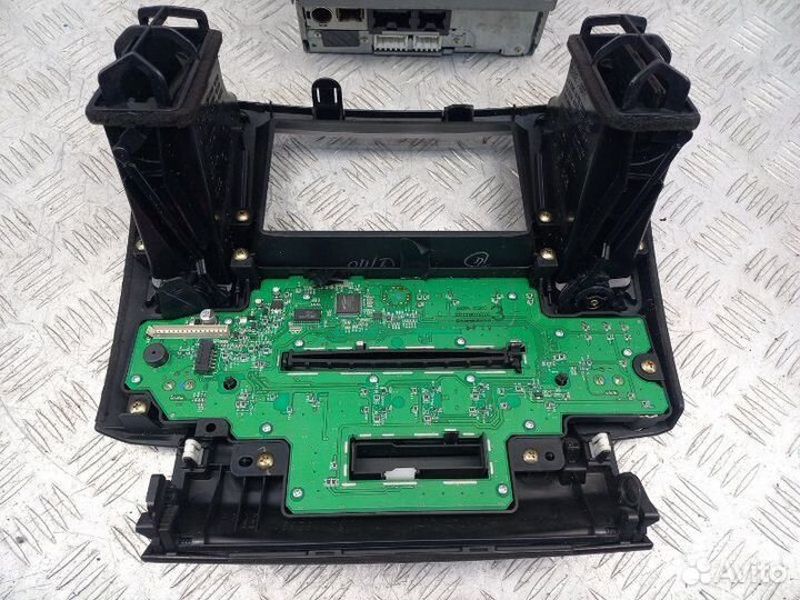 Магнитола Infiniti Fx45 4.5 VK45DE 315 Л.С 2003