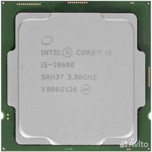 Материнская плата, процессор, оперативная память