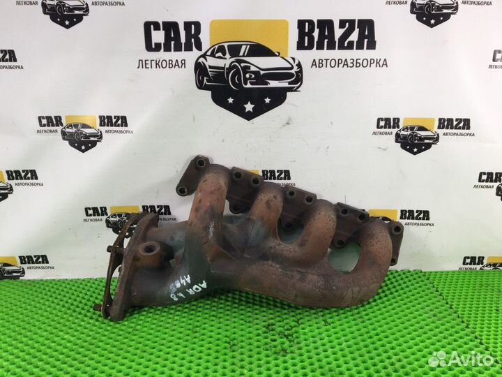 Коллектор выпускной