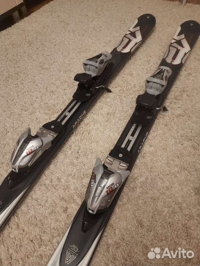 Горные лыжи K2 Apache