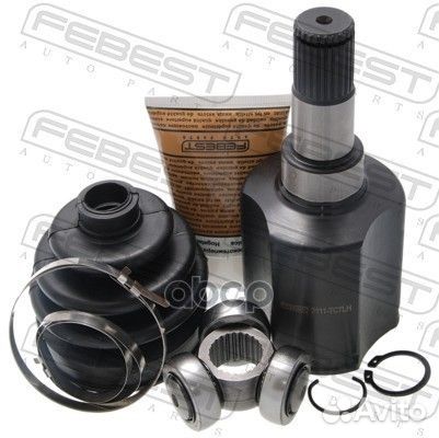 2111-TC7LH шрус внутренний левый к-кт Ford Tra