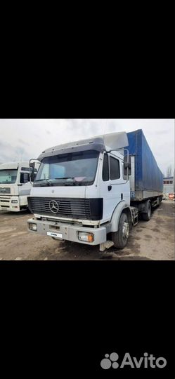 Mercedes-Benz Actros 1840, 1992