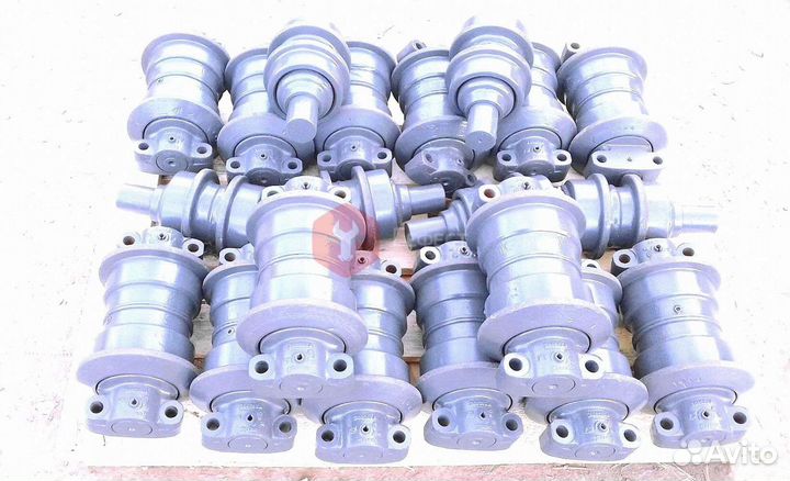 Каток поддерживающий Doosan V2270-6126V