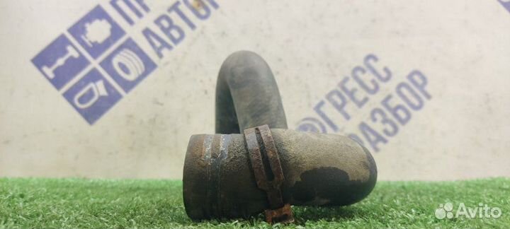 Патрубок печки Ford Focus 2 хэтчбек 1.6 hwdb 2006