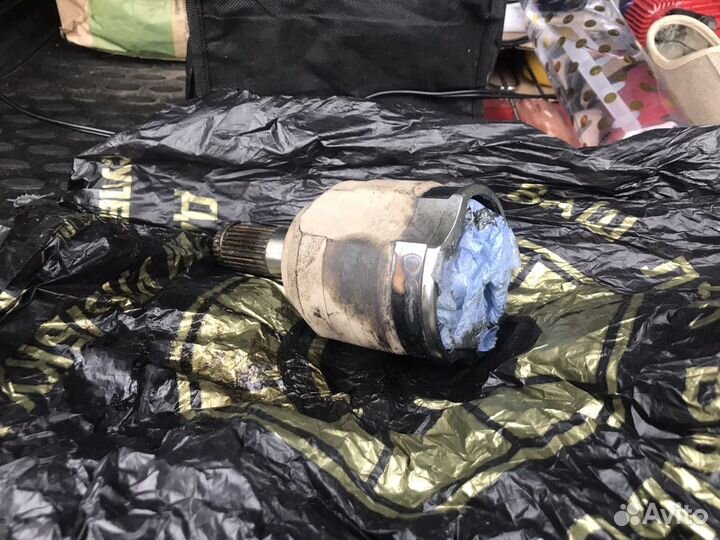 Внутренний шрус левый Hyundai ix35