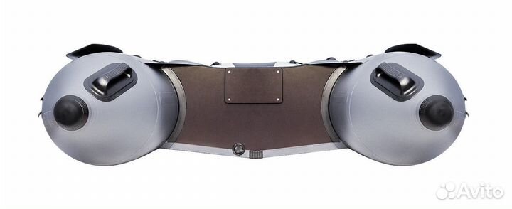 Лодка пвх трехместная Ривьера Компакт-3200 ск