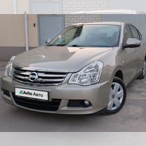 Nissan Almera 1.6 AT, 2013, 137 190 км, с пробегом, цена 785 000 руб.