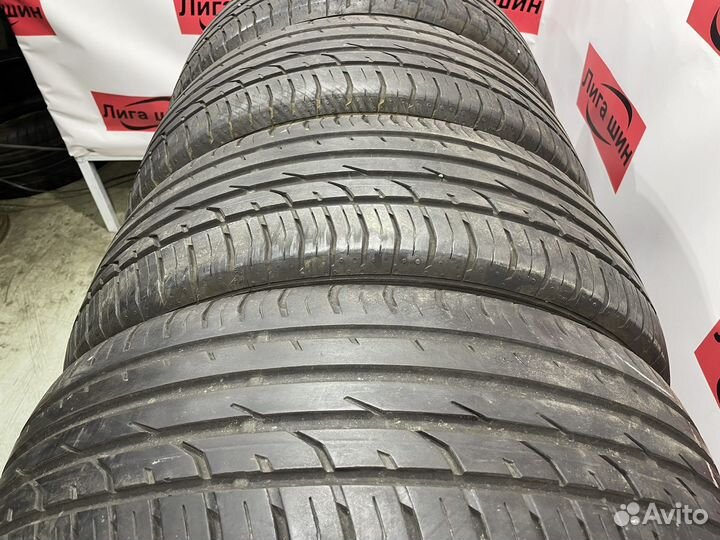 Continental ContiPremiumContact 2E 215/55 R18