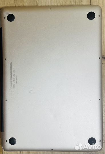 Macbook Pro 13 mid 2012 i5