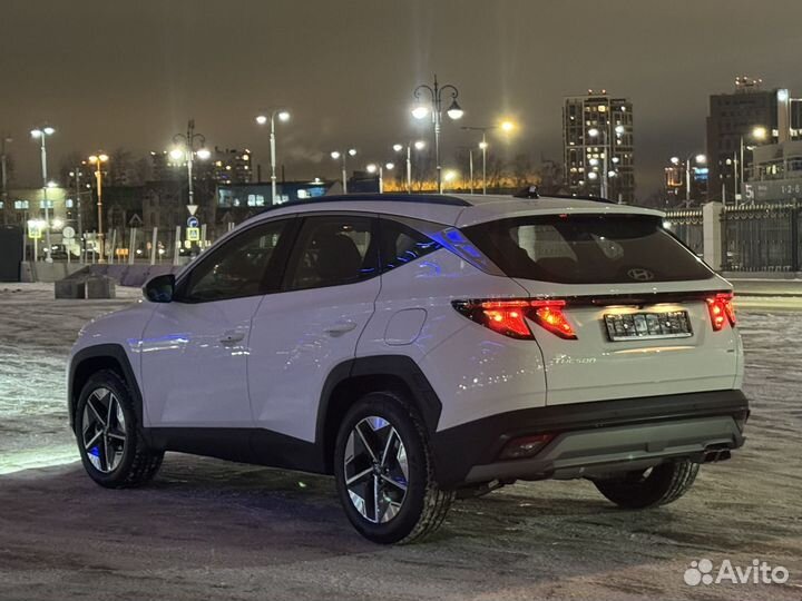 Hyundai Tucson 2.0 AT, 2024, 29 км