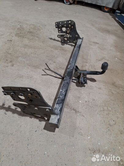 Прода прицепное устройство, фаркоп для l200