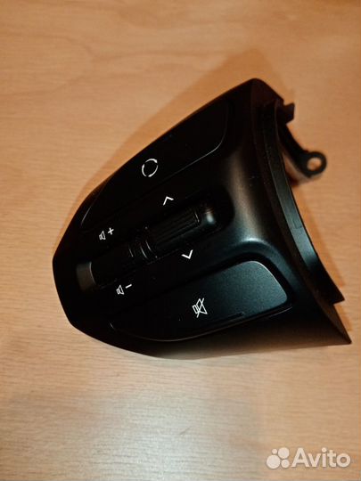 Кнопки на руль kia