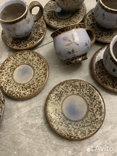 Сервиз чайный