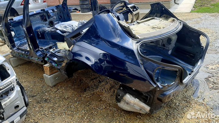 Часть кузова BMW 5-Series 525I E60 2007г