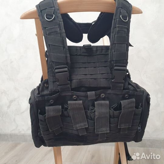 Разгрузочный жилет Альфа ANA Tactical