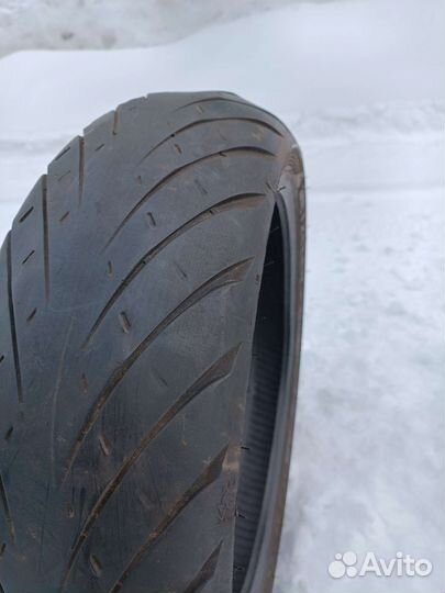 Мотошины 180 55 R17