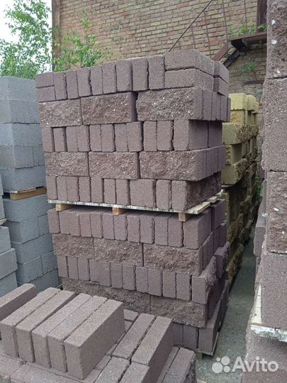 Керамзитоблоки