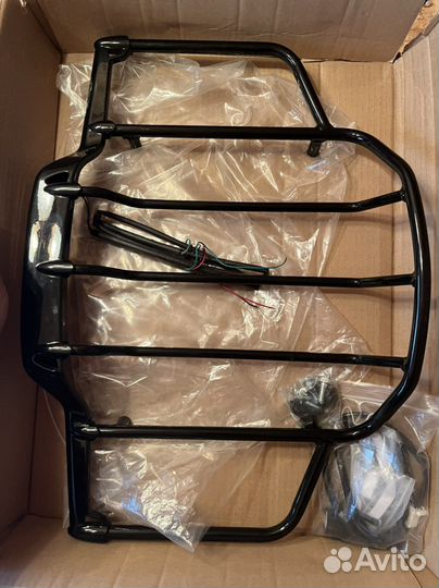 Багажник гриль harley davidson