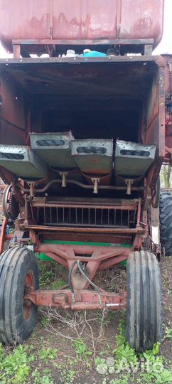 Комбайн Нива-Сельхозтехника СКА-5, 1988