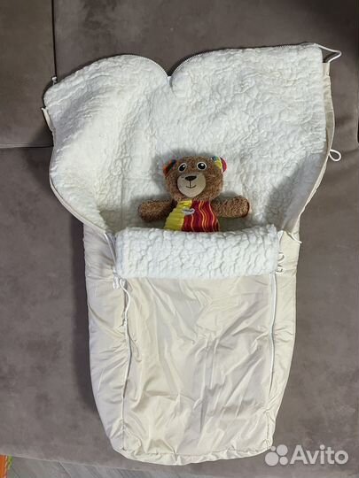 Конверт в коляску