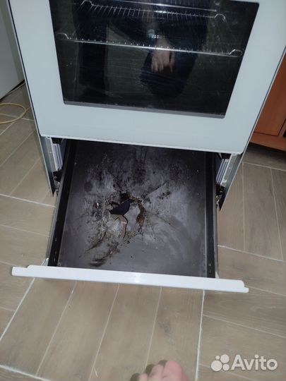 Плита электрическая Siemens