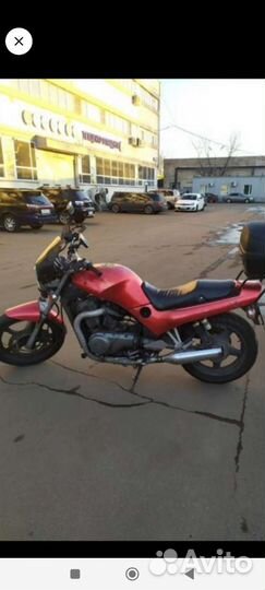Suzuki VX 800 в разбор