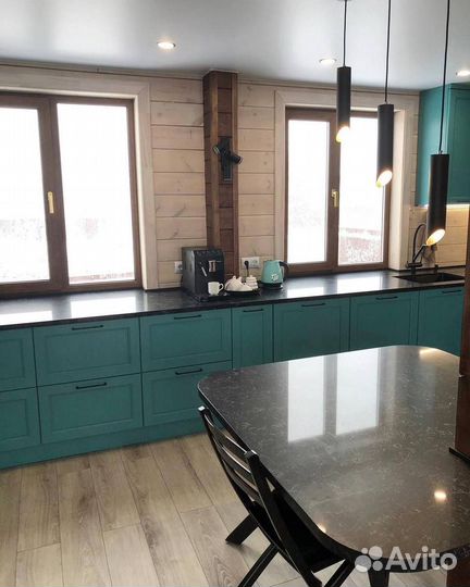 Кухня неоклассика