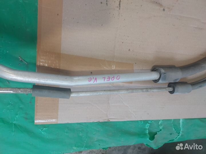 Трубка кондиционера opel vectra C