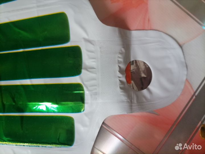 Огромный фальгированный шар новый 70*40