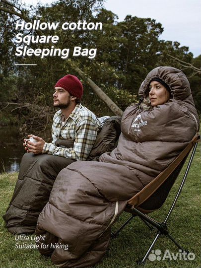 Спальник военный, теплый