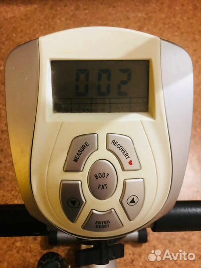 Велотренажер вертикальный Active