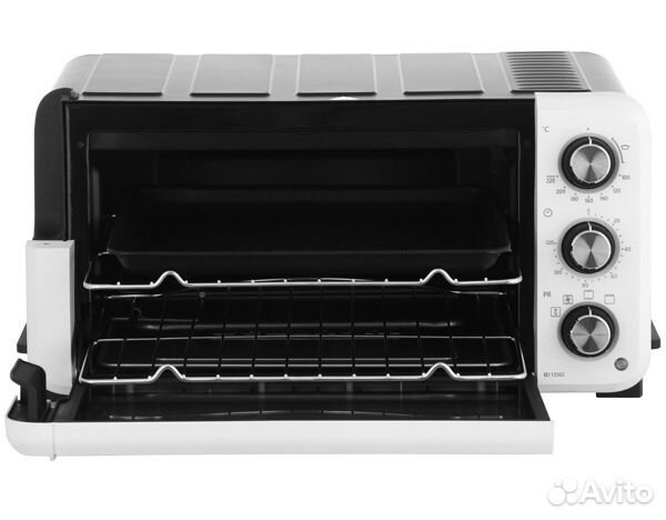 Мини-печь DeLonghi EO 12562