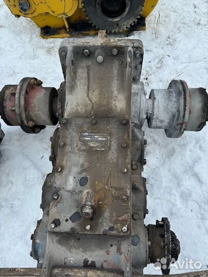 Редуктор Ку2.1000