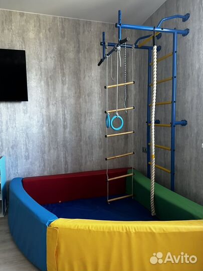 Сухой бассей