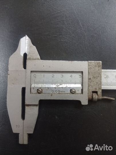 Штангенциркуль чиз