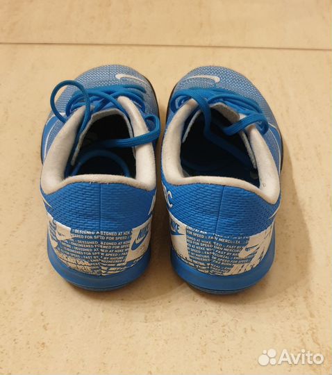 Футзалки nike, р. 31.5 (19.5 см)