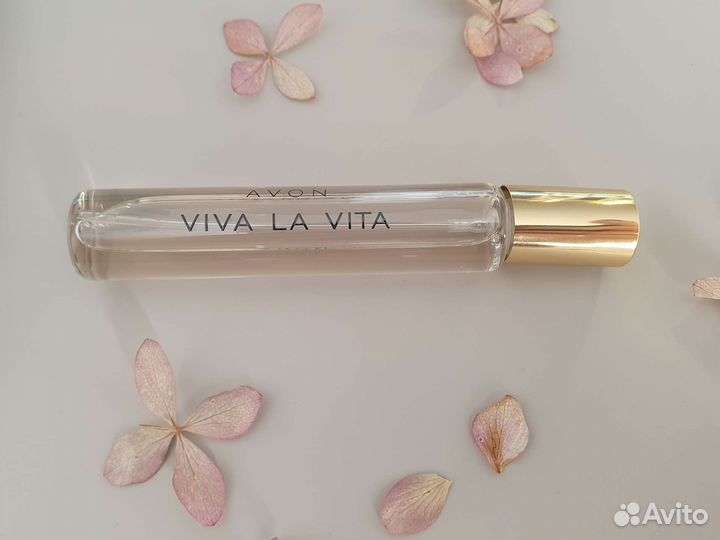 Парфюм женский Attraction Viva LaVita от Avon 10мл