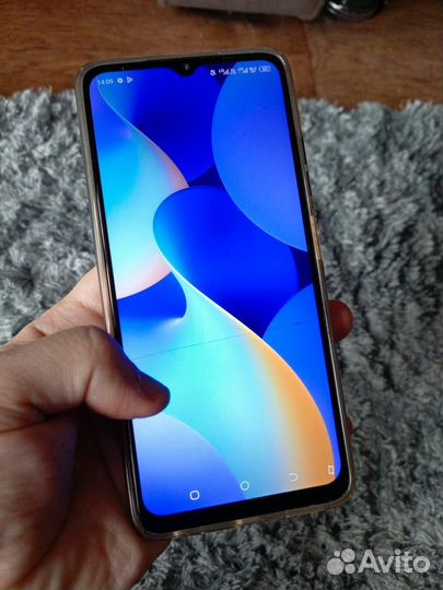 TECNO Spark 10c, 4/128 ГБ