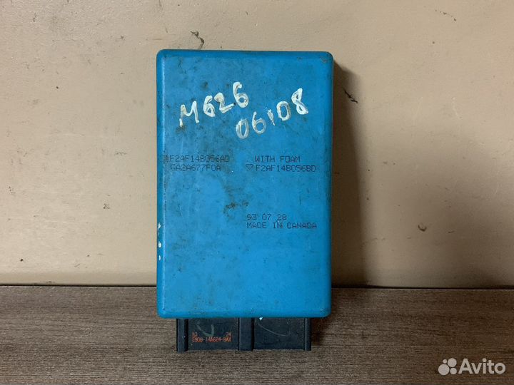 Блок Air Bag Mazda 626