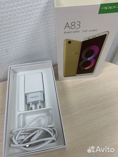 OPPO A83, 6/128 ГБ