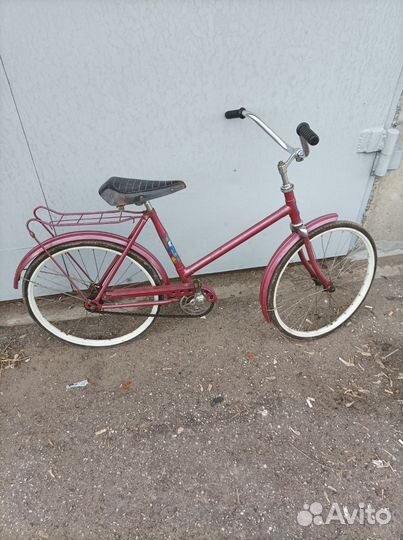 Велосипед бу