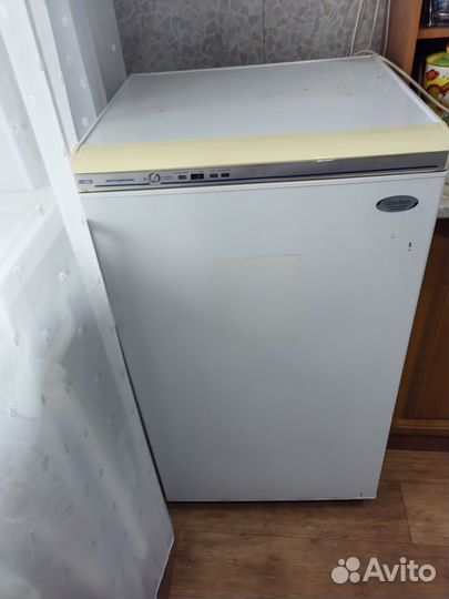 Плита электрическая + морозильная камера б/у